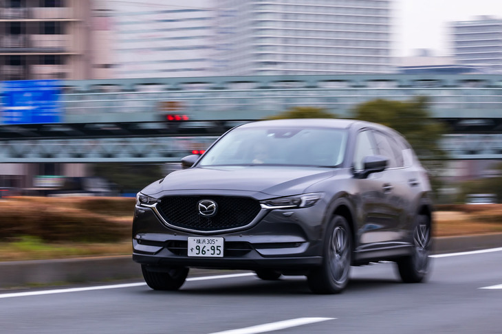 マツダCX-5 25T Lパッケージ