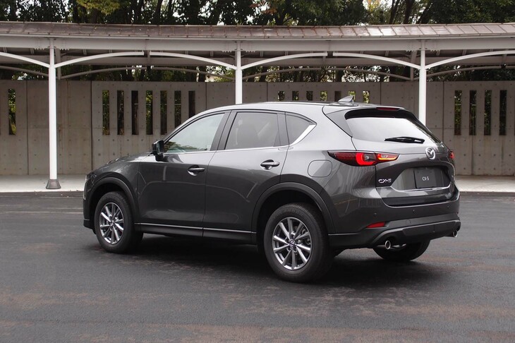 マツダCX-5 XDスマートエディション