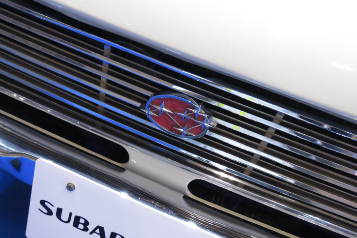 スバル1000デラックス