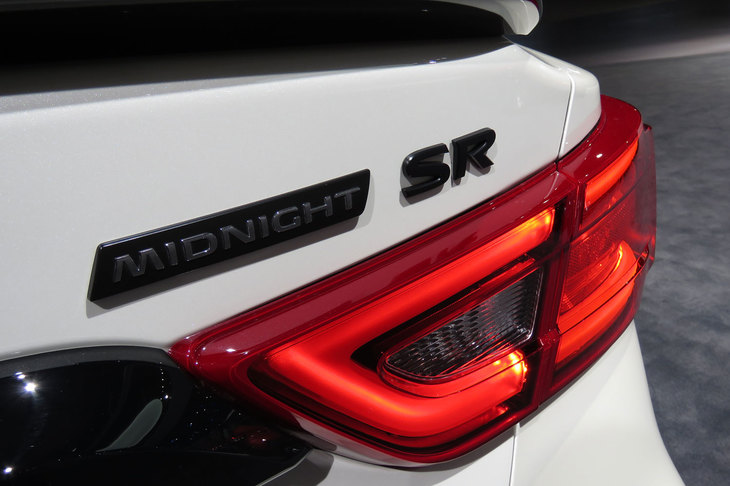 日産マキシマ（エクステリア）