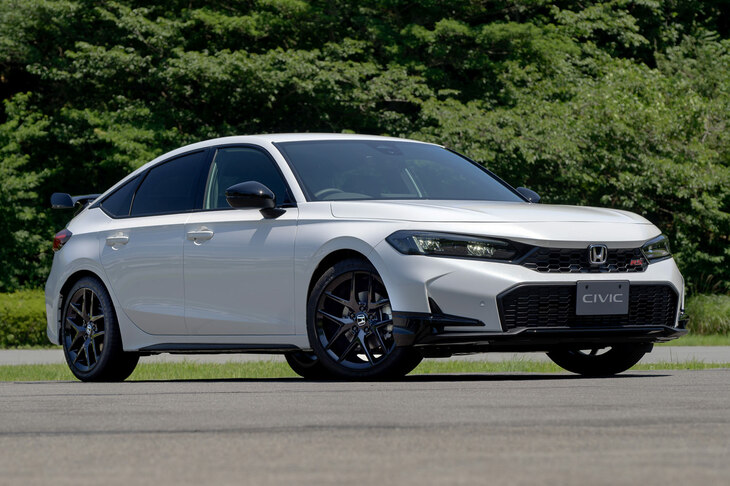 ホンダアクセスも、改良型「シビック」向けの純正アクセサリーを先行公開した。