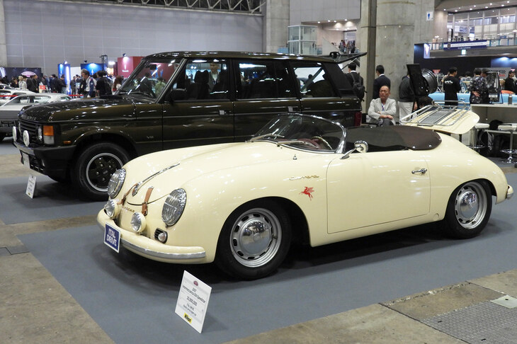 インターメカニカ356スパイダー（2007年／ITAL-DRIVE classic car＆super car）