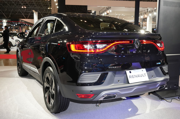 ルノー・アルカナ