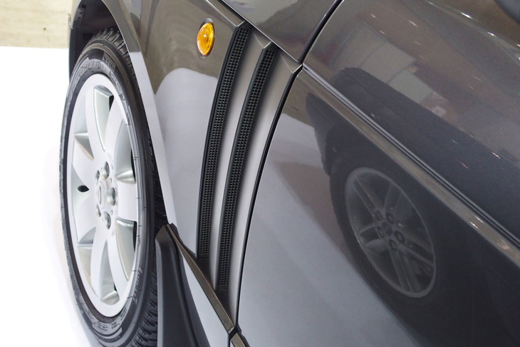 ランドローバー・レンジローバー ウェストミンスター（2005年）／BRITISH LABEL