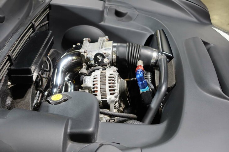 マツダRX-EVOLV（1999年）