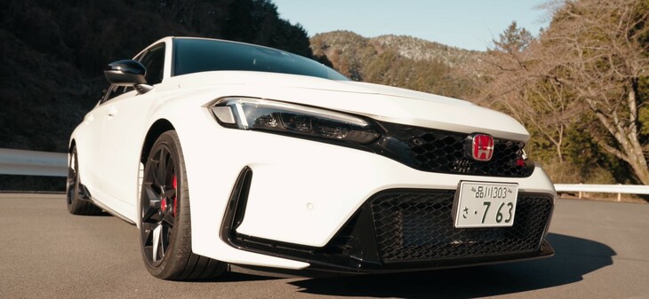 ホンダ・シビック タイプR