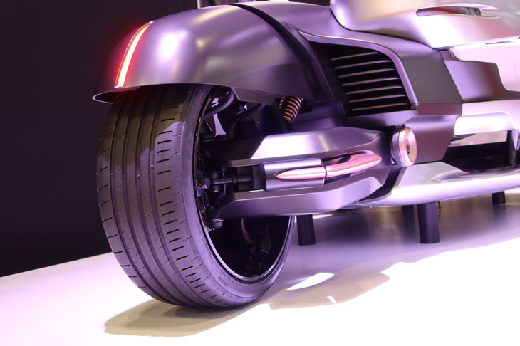 ヤマハ・トライセラ