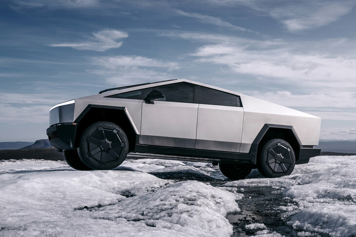 「テスラ・サイバートラック」は自動車デザインの新たなる一歩か、終焉のあとの一例か。