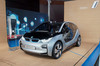 六本木ヒルズに「BMW i8コンセプト」展示 【ニュース】 の画像2