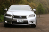 レクサスGS300h“バージョンL”（FR/CVT）【試乗記】 売れ筋になる予感 の画像10