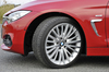 BMW 428iクーペ ラグジュアリー（FR/8AT）【試乗記】 クーペの王道 の画像12