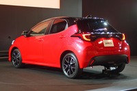 発展途上国向けのコンパクトカーとは別に、成熟した先進国のみを想定して開発された新型「ヤリス」。その先行きが注目される。