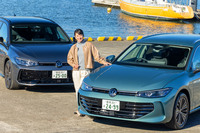 新時代のステーションワゴン「フォルクスワーゲン・パサート」を知る