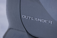 三菱アウトランダーPエグゼクティブパッケージ／三菱トライトンGSR【試乗記】の画像