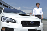 スバルWRX S4／WRX STI【開発者インタビュー】