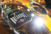 ハーレーダビッドソンが2025年モデルの「ブレイクアウト」「ローライダーST」を発表の画像