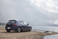 2019年8月20日に日本導入が発表（発売は10月1日）された「ゴルフTDI」。今回は装備充実の特別仕様車「TDIハイライン マイスター」に試乗した。