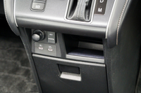 センターコンソールにはUSBタイプCポートが2つ追加されている。