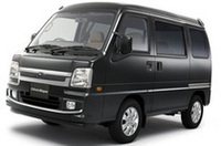 【東京モーターショー2005プレビュー】スバル・サンバーディアスワゴン