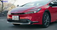 谷口信輝の新車試乗――トヨタ・プリウスZ編の画像