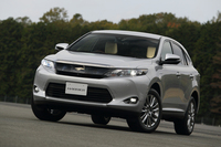 トヨタ・ハリアー（前編）