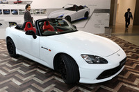 S2000 20thアニバーサリー プロトタイプ