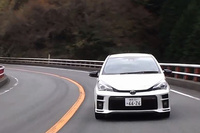 トヨタ・ヴィッツGRスポーツ“GR”