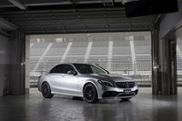 メルセデスAMG C63 S