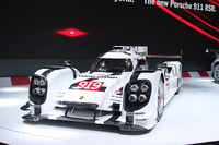 ジュネーブショー2014の会場から（その22）