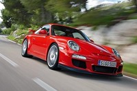 ポルシェ、「911 GT3」「カイエン ディーゼル」を発表【ジュネーブショー09】