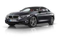 新型「プレリュード」の新車価格の約半額で中古車の購入が可能なF32型の「BMW 4シリーズ クーペ」。2013年9月に日本でも販売が開始された。後輪駆動ベースの2ドアクーペらしいスポーティーなフォルムが特徴だ。