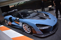 「マクラーレン・セナ」