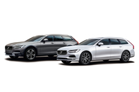 「ボルボV90／V90クロスカントリー」に充実装備の限定モデル登場