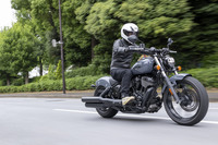 インディアン・チーフ ダークホース