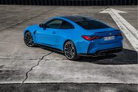 BMWが高性能スポーツモデル「M3セダン／M4クーペ」に4WDモデルを導入の画像