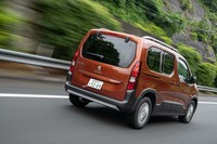 プジョー・リフター デビューエディション（FF/8AT）【試乗記】の画像