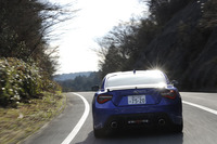 スバルBRZ GT（FR/6MT）【試乗記】の画像