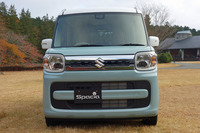 “楽しさ”を追求した新型「スズキ・スペーシア」発売の画像