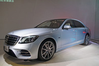 メルセデス、電気自動車「EQC」や水素燃料電池車「GLC F-CELL」を2019年内に日本導入