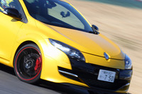 ルノー・メガーヌ ルノースポール（注文生産オプション 19インチホイール）（FF/6MT）【動画試乗記】