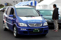 【Movie】GMテックツアー／オペル「ハイドロジェン・スリー」