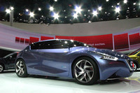 日産が“1980年代生まれ向け”カーを公開【上海ショー2013】