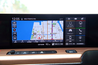 待ち合わせ場所に到着してすぐの状態。この時点ではあと82km走れたが、結局、近くの日産ディーラーの急速充電器を使うことになった。