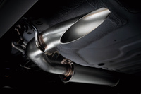 専用スポーツチューンドマフラー