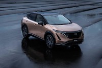 日本のほか、欧州や北米向けの「アリア」は国内の栃木工場でつくられる。中国仕様については中国国内で生産される。