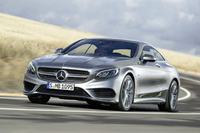 メルセデス・ベンツSクラスクーペ