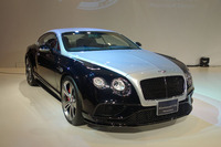 「ベントレー・コンチネンタルGT V8 S」に、オーダーメイド部門が手がけた限定車登場