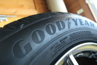 1977年に世界で初めてオールシーズンタイヤを発売したのはグッドイヤー。同社はこのジャンルにおけるパイオニアなのだ。