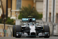 第6戦モナコGP決勝結果【F1 2014 速報】