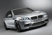 「BMW コンセプトM5」
